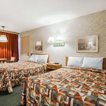 Econo Lodge Jefferson City Zewnętrze zdjęcie