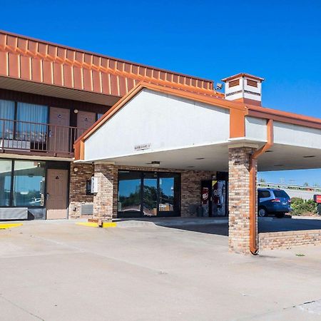 Econo Lodge Jefferson City Zewnętrze zdjęcie