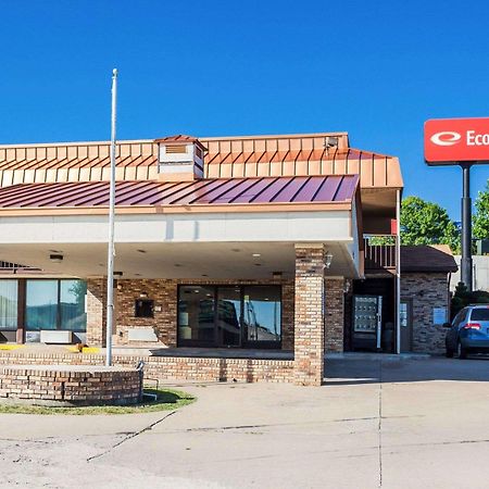 Econo Lodge Jefferson City Zewnętrze zdjęcie