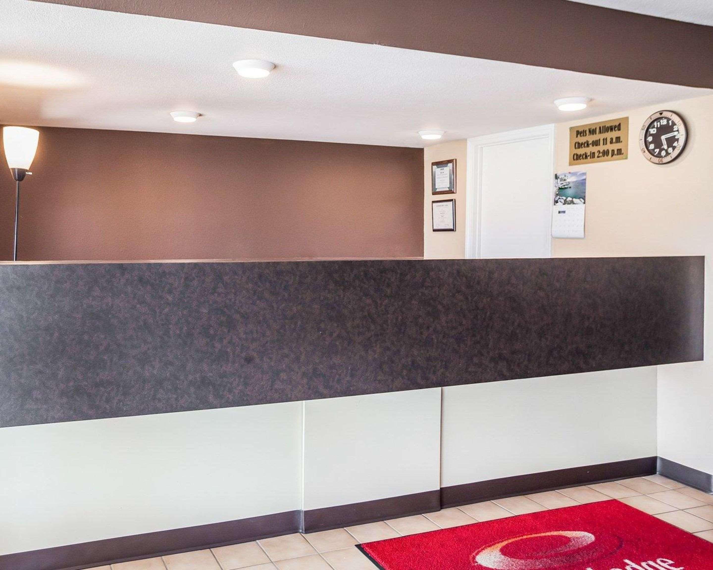 Econo Lodge Jefferson City Zewnętrze zdjęcie
