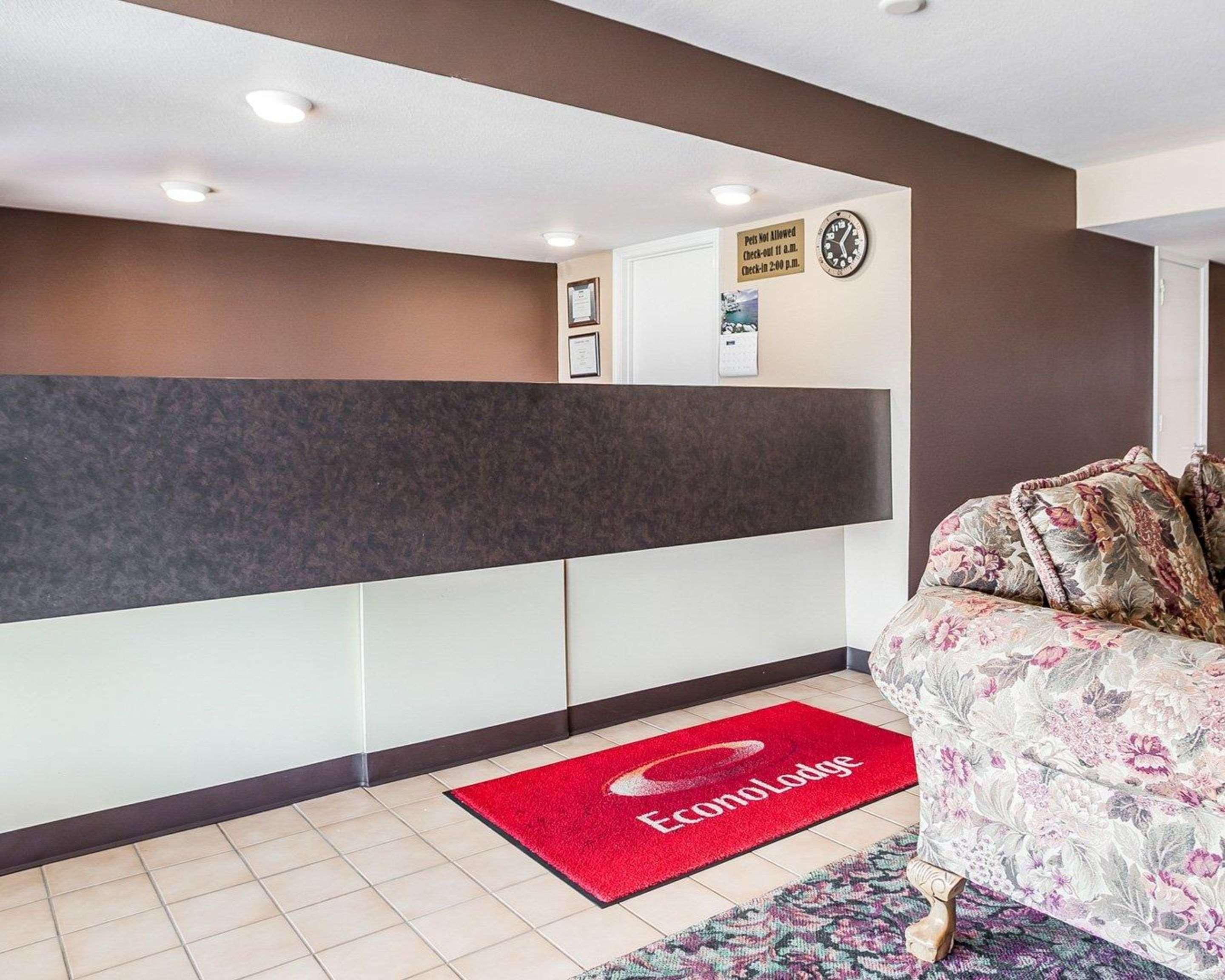 Econo Lodge Jefferson City Zewnętrze zdjęcie