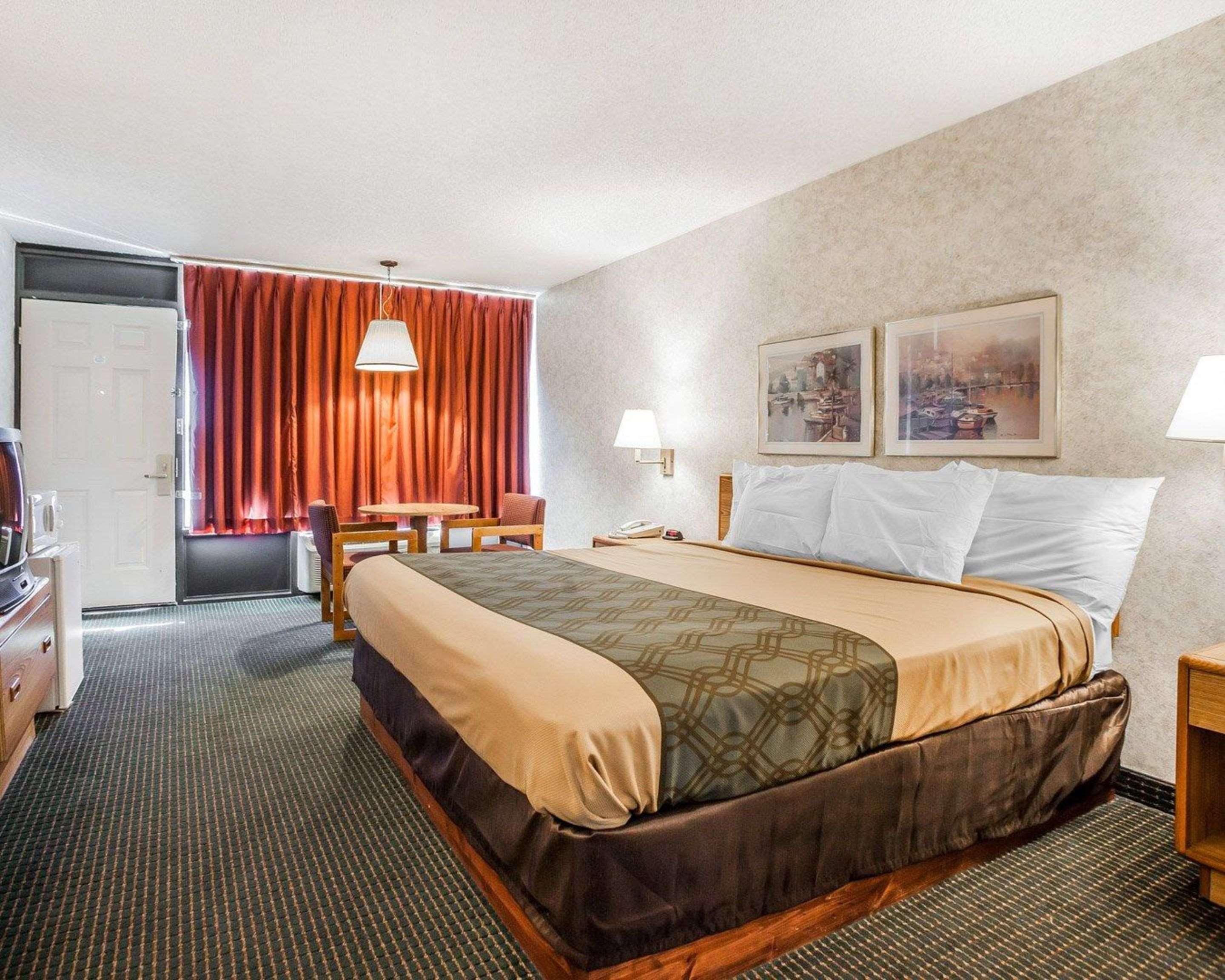 Econo Lodge Jefferson City Zewnętrze zdjęcie