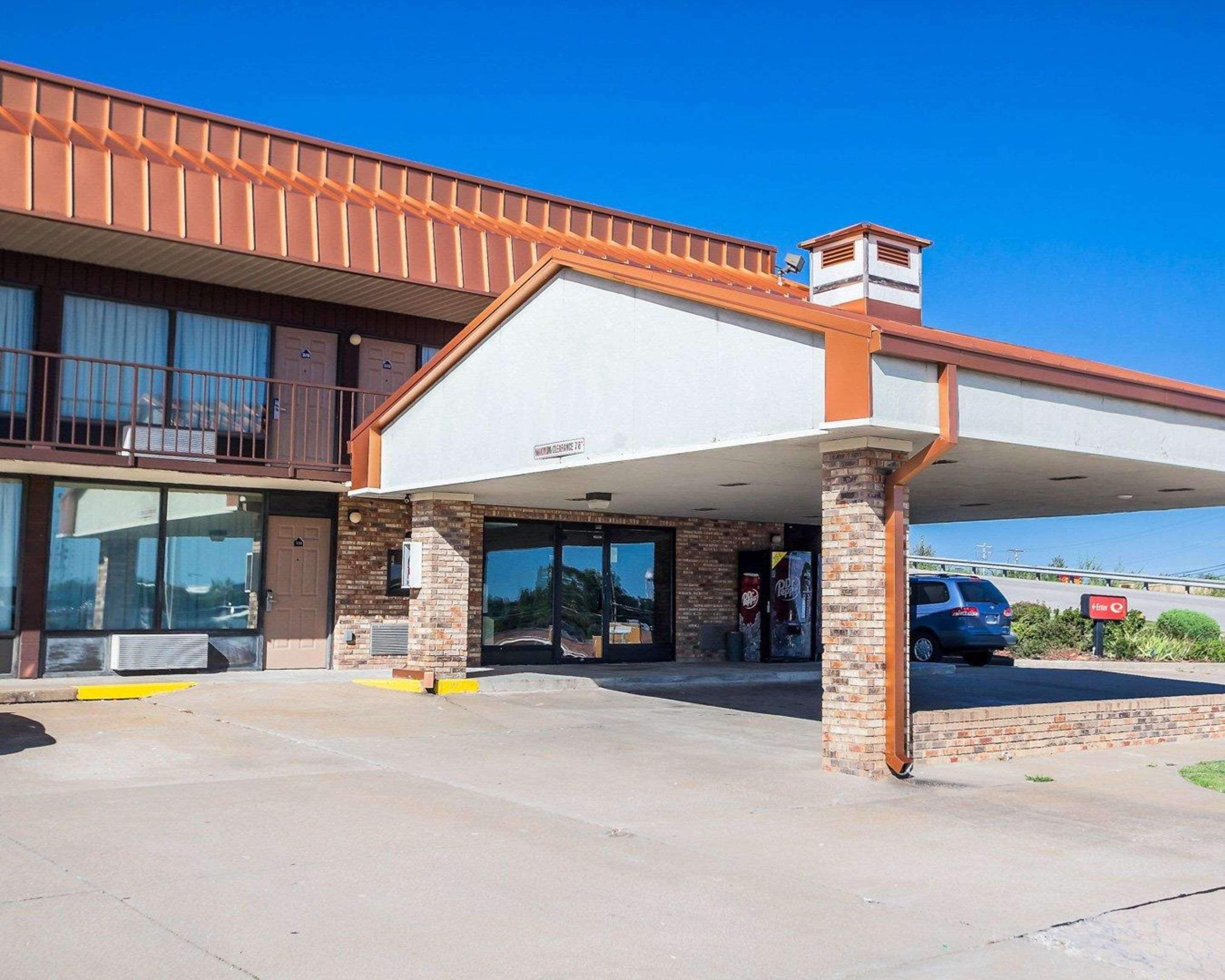 Econo Lodge Jefferson City Zewnętrze zdjęcie