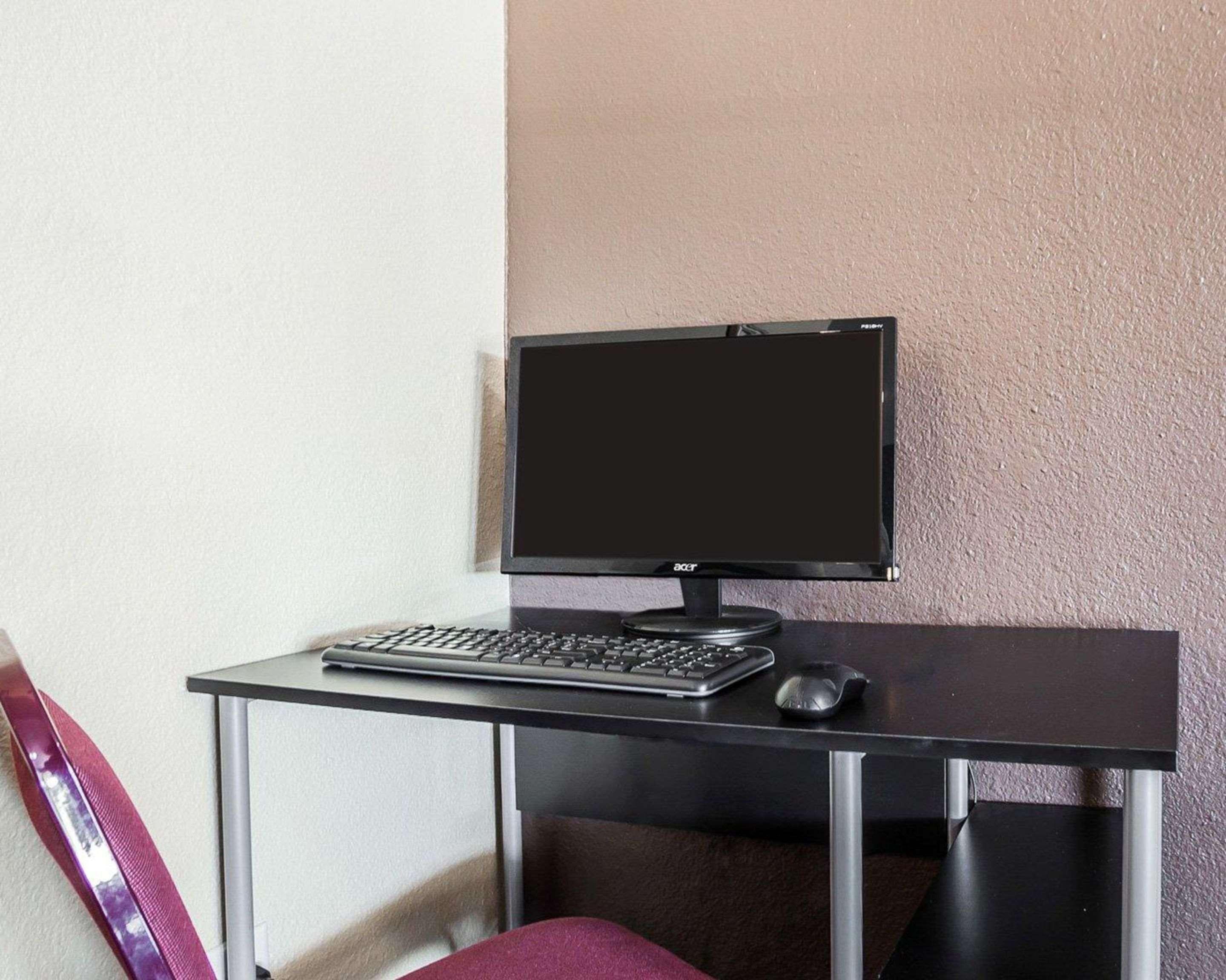 Econo Lodge Jefferson City Zewnętrze zdjęcie