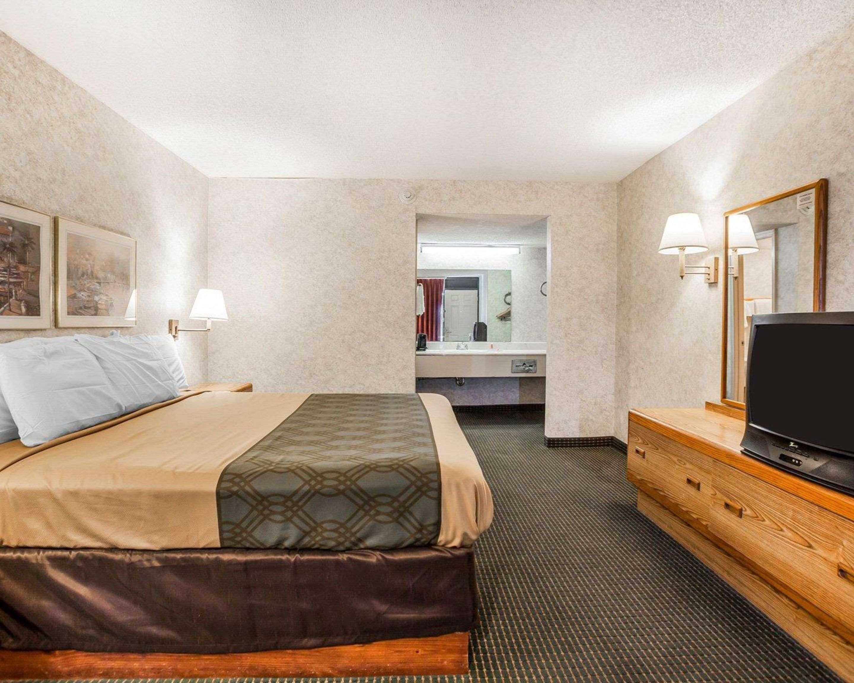 Econo Lodge Jefferson City Zewnętrze zdjęcie