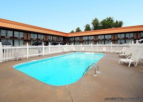Econo Lodge Jefferson City Udogodnienia zdjęcie